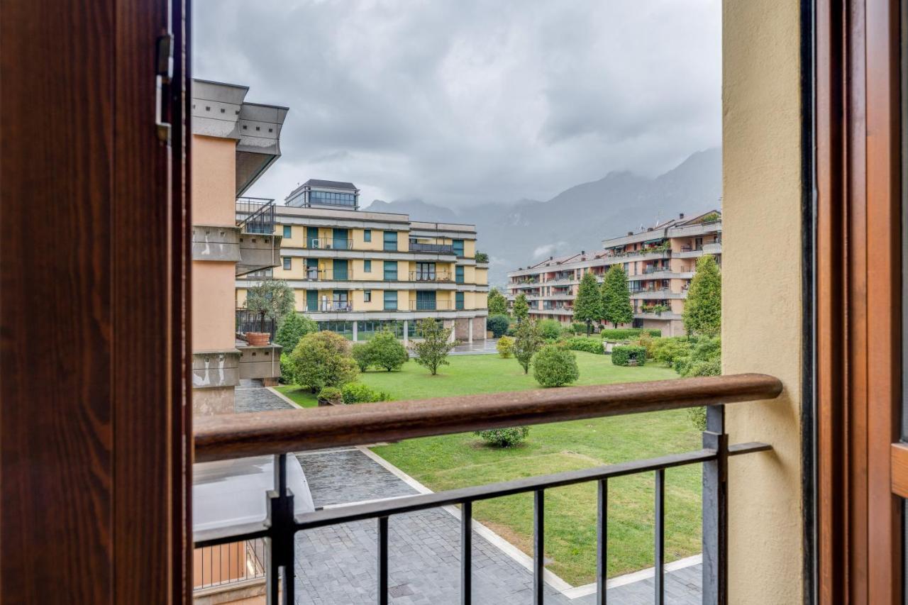 Il Broletto Apartment - Affitti Brevi Italia Лекко Экстерьер фото